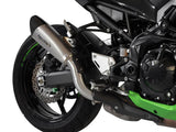 HP CORSE Kawasaki Z900 (2020+) Slip-on Exhaust "Evoxtreme 260 Titanium" (Euro 4/5) – Accessories in the 2WheelsHero Motorcycle Aftermarket Accessories and Parts Online Shop