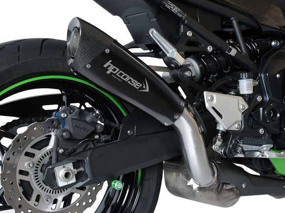 HP CORSE Kawasaki Z900 (2020+) Slip-on Exhaust 