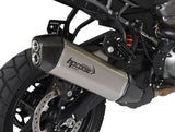 HP CORSE Harley-Davidson Pan America 1250 (2022+) Slip-on Exhaust "SPS Carbon Titanium" (Euro 5) – Accessories in the 2WheelsHero Motorcycle Aftermarket Accessories and Parts Online Shop