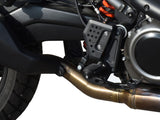 HP CORSE Harley-Davidson Pan America 1250 (2022+) Exhaust Link Pipe "Raccordo EP" – Accessories in the 2WheelsHero Motorcycle Aftermarket Accessories and Parts Online Shop