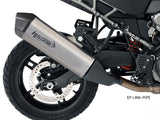 HP CORSE Harley-Davidson Pan America 1250 (2022+) Slip-on Exhaust "SPS Carbon Titanium" (Euro 5) – Accessories in the 2WheelsHero Motorcycle Aftermarket Accessories and Parts Online Shop