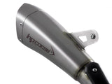 HP CORSE Kawasaki Z900 (2020+) Slip-on Exhaust "Hydroform Short R Inox Satin" (Euro 4/5) – Accessories in the 2WheelsHero Motorcycle Aftermarket Accessories and Parts Online Shop