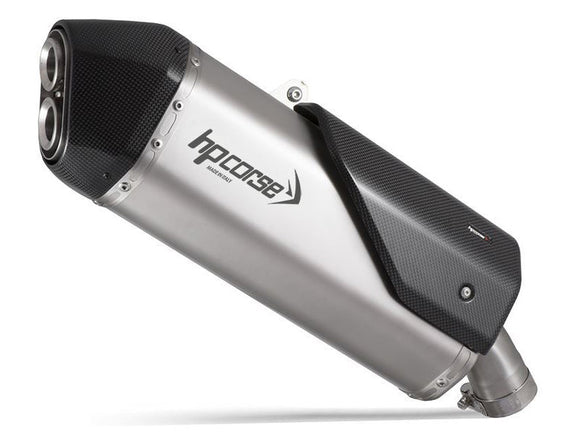 HP CORSE Aprilia Tuareg 660 (2022+) Slip-on Exhaust 