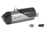 HP CORSE Aprilia Tuareg 660 (2022+) Slip-on Exhaust "SPS Carbon 350 Titanium" (Euro5) – Accessories in the 2WheelsHero Motorcycle Aftermarket Accessories and Parts Online Shop