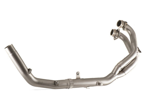 HP CORSE Aprilia Tuareg 660 (2022+) 2-in-1 Evoluzione Header Pipe 