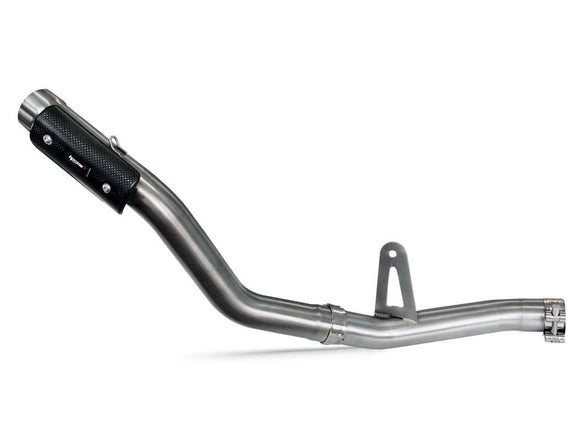 HP CORSE Moto Morini X-Cape (2021+) Header Pipes 