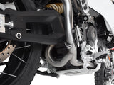 HP CORSE Ducati DesertX (2022+) 2-in-1 Exhaust Header Pipes "Decatalyst" – Accessories in the 2WheelsHero Motorcycle Aftermarket Accessories and Parts Online Shop