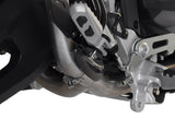 HP CORSE Ducati DesertX (2022+) 2-in-1 Exhaust Header Pipes "Decatalyst" – Accessories in the 2WheelsHero Motorcycle Aftermarket Accessories and Parts Online Shop