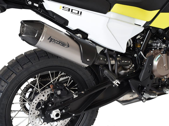 HP CORSE Husqvarna Norden 901 (2022+) Slip-on Exhaust 