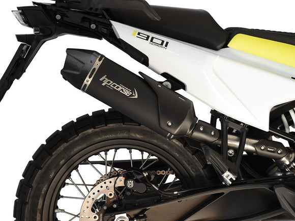 HP CORSE Husqvarna Norden 901 (2022+) Slip-on Exhaust 