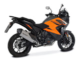 HP CORSE KTM 1290 Super Adventure Slip-on Exhaust "SPS Carbon RR Titanium" (Euro 5) – Accessories in the 2WheelsHero Motorcycle Aftermarket Accessories and Parts Online Shop