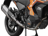 HP CORSE KTM 1290 Super Adventure Slip-on Exhaust "SPS Carbon RR Titanium" (Euro 5) – Accessories in the 2WheelsHero Motorcycle Aftermarket Accessories and Parts Online Shop