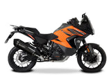 HP CORSE KTM 1290 Super Adventure Slip-on Exhaust "SPS Carbon RR Black Titanium" (Euro 5) – Accessories in the 2WheelsHero Motorcycle Aftermarket Accessories and Parts Online Shop