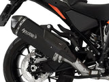 HP CORSE KTM 1290 Super Adventure Slip-on Exhaust "SPS Carbon RR Black Titanium" (Euro 5) – Accessories in the 2WheelsHero Motorcycle Aftermarket Accessories and Parts Online Shop