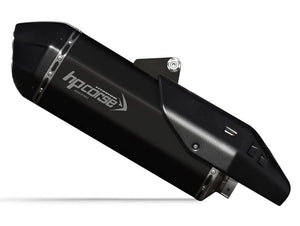 HP CORSE KTM 1290 Super Adventure Slip-on Exhaust "SPS Carbon RR Black Titanium" (Euro 5) – Accessories in the 2WheelsHero Motorcycle Aftermarket Accessories and Parts Online Shop