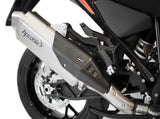 HP CORSE KTM 1290 Super Adventure Slip-on Exhaust "4-Track RR Titanium" (Euro 5) – Accessories in the 2WheelsHero Motorcycle Aftermarket Accessories and Parts Online Shop