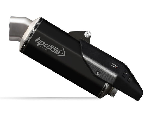 HP CORSE KTM 1290 Super Adventure Slip-on Exhaust 