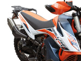 HP CORSE KTM 890 Adventure (2021+) Slip-on Exhaust "4-Track R Short Titanium" (Euro 5) – Accessories in the 2WheelsHero Motorcycle Aftermarket Accessories and Parts Online Shop