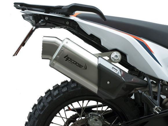 HP CORSE KTM 890 Adventure (2021+) Slip-on Exhaust 