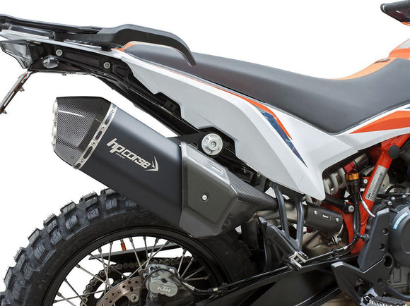 HP CORSE KTM 890 Adventure (2021+) Slip-on Exhaust 