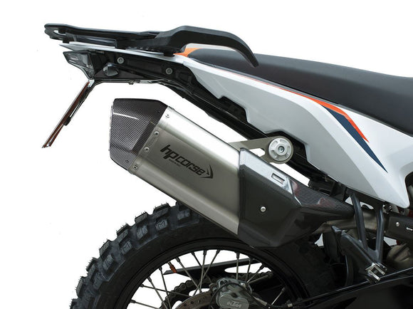 HP CORSE KTM 890 Adventure (2021+) Slip-on Exhaust 