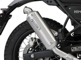 HP CORSE Royal Enfield Himalayan (2016+) Slip-on Exhaust "SP-1 Short Rally Titanium" (Racing) – Accessories in the 2WheelsHero Motorcycle Aftermarket Accessories and Parts Online Shop