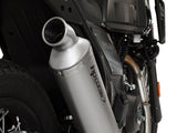 HP CORSE Royal Enfield Himalayan (2016+) Slip-on Exhaust "SP-1 Short Rally Titanium" (Racing) – Accessories in the 2WheelsHero Motorcycle Aftermarket Accessories and Parts Online Shop