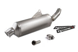 HP CORSE Royal Enfield Himalayan (2016+) Slip-on Exhaust "SP-1 Short Rally Titanium" (Racing) – Accessories in the 2WheelsHero Motorcycle Aftermarket Accessories and Parts Online Shop