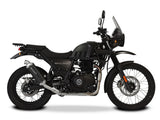 HP CORSE Royal Enfield Himalayan (2016+) Slip-on Exhaust "SP-1 Short Rally Black Titanium" (Racing) – Accessories in the 2WheelsHero Motorcycle Aftermarket Accessories and Parts Online Shop