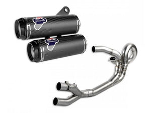 TERMIGNONI 043CR 96481211A Ducati Monster 1200 (17/21) Full Exhaust System – Accessories in the 2WheelsHero Motorcycle Aftermarket Accessories and Parts Online Shop