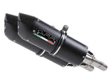 GPR Ducati Monster 620 Dual Slip-on Exhaust "Furore Nero" (EU homologated) – Accessories in the 2WheelsHero Motorcycle Aftermarket Accessories and Parts Online Shop