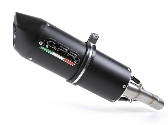 GPR BMW R1200GS (04/09) Slip-on Exhaust 