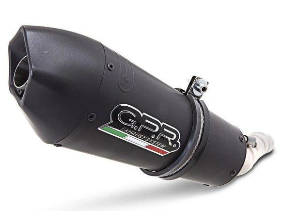 GPR Ducati Diavel 1200 Slip-on Exhaust 