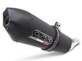 GPR Ducati Hypermotard 796 Full Exhaust System "GPE Anniversary Black Titanium" (EU homologated) – Accessories in the 2WheelsHero Motorcycle Aftermarket Accessories and Parts Online Shop