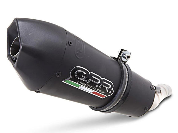 GPR Ducati Hypermotard 821 Slip-on Exhaust 