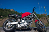 QD EXHAUST Ducati Monster Full Exhaust System "Ex-Box" (EU homologated) – Accessories in the 2WheelsHero Motorcycle Aftermarket Accessories and Parts Online Shop