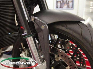 CARBONVANI MV Agusta Dragster (2018+) Carbon Front Fender – Accessories in the 2WheelsHero Motorcycle Aftermarket Accessories and Parts Online Shop