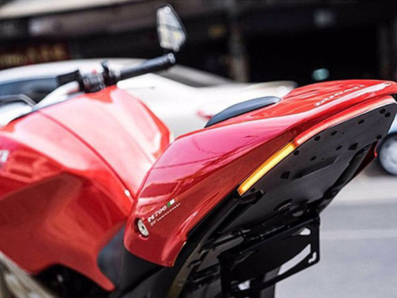 NEW RAGE CYCLES Ducati Monster 1100 LED Tail Tidy Fender Eliminator – Accessories in the 2WheelsHero Motorcycle Aftermarket Accessories and Parts Online Shop