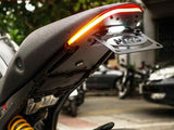 NEW RAGE CYCLES Ducati Monster 1100 LED Tail Tidy Fender Eliminator – Accessories in the 2WheelsHero Motorcycle Aftermarket Accessories and Parts Online Shop