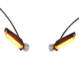 NEW RAGE CYCLES Ducati Monster 1100 Front LED Turn Signals – Accessories in the 2WheelsHero Motorcycle Aftermarket Accessories and Parts Online Shop