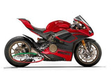 CARBONVANI Ducati Panigale V4 / V4R Full Carbon Fairing Set (8 parts; Red version) – Accessories in the 2WheelsHero Motorcycle Aftermarket Accessories and Parts Online Shop