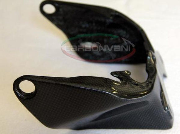 CARBONVANI MV Agusta Brutale 990 / 1090 Carbon Headlight Cap Bracket – Accessories in the 2WheelsHero Motorcycle Aftermarket Accessories and Parts Online Shop