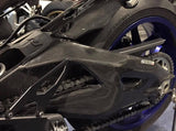 CARBON2RACE Yamaha YZF-R1 (15/...) Carbon Swingarm Covers – Accessories in the 2WheelsHero Motorcycle Aftermarket Accessories and Parts Online Shop