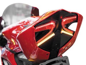 NEW RAGE CYCLES Ducati Panigale 1199 LED Tail Tidy Fender Eliminator – Accessories in the 2WheelsHero Motorcycle Aftermarket Accessories and Parts Online Shop