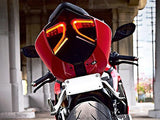 NEW RAGE CYCLES Ducati Panigale 1199 LED Tail Tidy Fender Eliminator – Accessories in the 2WheelsHero Motorcycle Aftermarket Accessories and Parts Online Shop