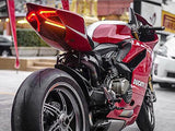 NEW RAGE CYCLES Ducati Panigale 1199 LED Tail Tidy Fender Eliminator – Accessories in the 2WheelsHero Motorcycle Aftermarket Accessories and Parts Online Shop