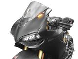 NEW RAGE CYCLES Ducati Panigale 1199 Mirror Block-off LED Turn Signals – Accessories in the 2WheelsHero Motorcycle Aftermarket Accessories and Parts Online Shop