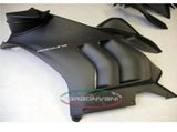 CARBONVANI Ducati Panigale V4R Carbon Side Fairing Panel + Winglet (left) – Accessories in the 2WheelsHero Motorcycle Aftermarket Accessories and Parts Online Shop