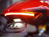 NEW RAGE CYCLES Ducati Monster 1200 LED Tail Tidy Fender Eliminator "Stealth" – Accessories in the 2WheelsHero Motorcycle Aftermarket Accessories and Parts Online Shop