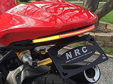 NEW RAGE CYCLES Ducati Monster 1200 LED Tail Tidy Fender Eliminator "Stealth" – Accessories in the 2WheelsHero Motorcycle Aftermarket Accessories and Parts Online Shop